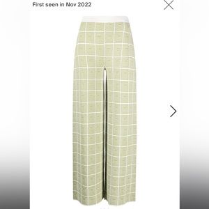 Staud Avalanche Pant NWT size L